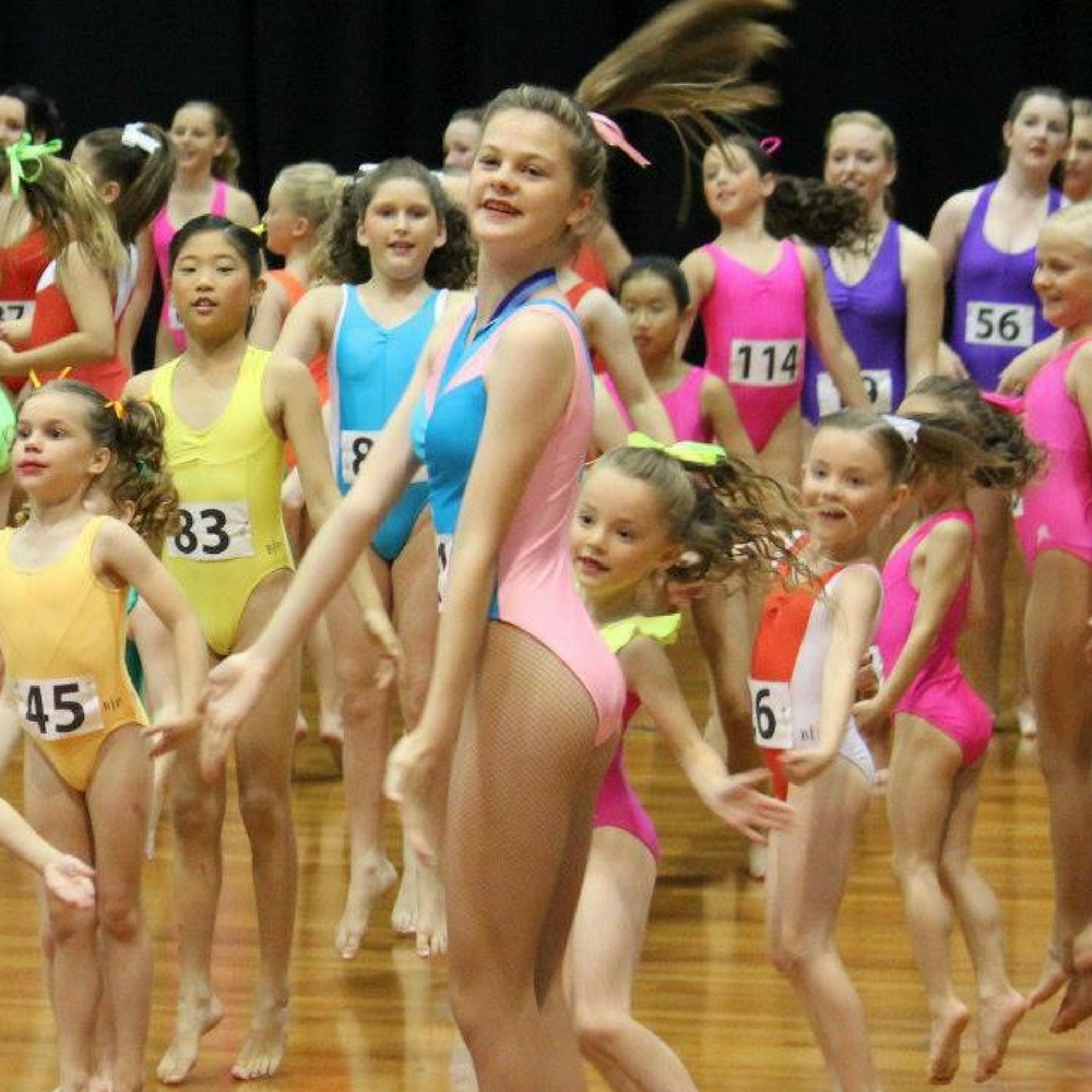 alstonville physie - preschool girls ladies dance classes - physical culture club
